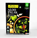Mother’s Aloo Palak 300gm RTE