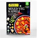 Mother’s Mixed Veg Kadhai 300gm RTE
