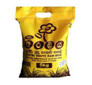 Araliya Premium White Raw Rice 5kg Bag