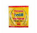Derana Special Papadam 100gm