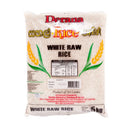 Derana White Raw Rice 5kg