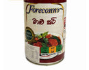 Foreconns Fish Curry 425gm Can