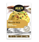 MA’s Kitchen Yellow Rice Paste 50gm