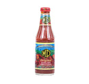 MD Extra Hot Chilli Sauce 400gm