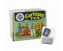 Mlesna Pure Ceylon Earl Grey Black Tea 50 Tea Bags 100gm