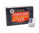 Mlesna Pure Ceylon English Breakfast Black Tea 100 Tea bags 200gm