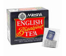 Mlesna Pure Ceylon English Breakfast Black Tea 50 Tea Bags 100gm