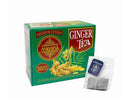 Mlesna Pure Ceylon Ginger Tea 50 Tea Bags 100gm