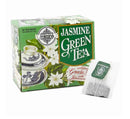 Mlesna Pure Ceylon Jasmine Green Tea 50 Tea Bags 100gm