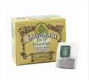 Mlesna Pure Ceylon Loolecondera BOP Fannings Black Tea 50 Tea Bags 100gm