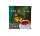 Mlesna Soursop Tea 10 Tea Bags 20gm