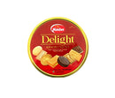 Munchee Delight Biscuit Assortment 500gm
