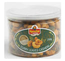Rancrisp Curry Leaves Cashew Nut 250gm