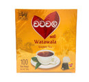 Watawala Kahata Ceylon Tea 100 Tea Bags