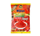 Wijaya Chilli Pieces 250gm