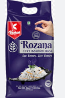 Kashish Rozana 1121 Basmati Rice 5kg