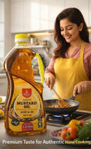 Royal Gold Mustard Oil 1.5Litre