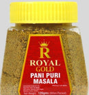 Royal Gold Pani Puri Masala 120gm