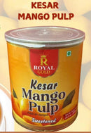 Royal Gold Kesar Mango Pulp 850gm