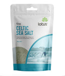 Lotus Celtic Sea Salt 500gm