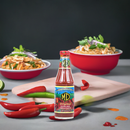 MD Extra Hot Chilli Sauce 400gm