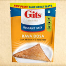 Gits Rava Dosa Mix 500gm