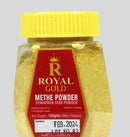 Royal Gold Methe Powder 120gm