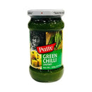 Pattu Green Chilli Chutney 280gm