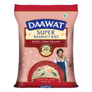 Daawat Super Basmati Rice 5kg