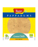 Swad Green Chilli Papad 200gm