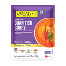 Mother’s Goan Fish Curry Mix 80gm