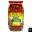 Mother’s Mixed Pickle 400gm