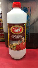 Tops White Vinegar 1Ltr